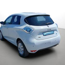 Renault Zoe Zoe achat int&eacute;gral Life achat int&eacute;gral Brest