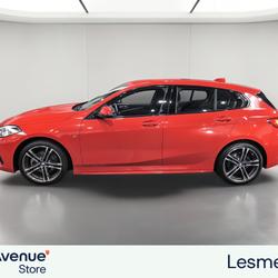 BMW Serie 1 118i 136 ch DKG7 M Sport Lesm&eacute;nils