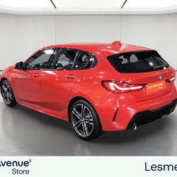 BMW Serie 1 118i 136 ch DKG7 M Sport Lesm&eacute;nils