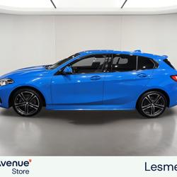 BMW Serie 1 118i 136 ch DKG7 M Sport Lesm&eacute;nils