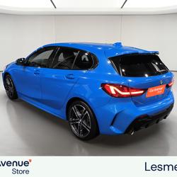 BMW Serie 1 118i 136 ch DKG7 M Sport Lesm&eacute;nils