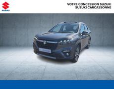Suzuki S Cross Carcassonne