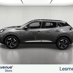 Peugeot 2008 2008 BlueHDi 110 S&S BVM6 Allure Lesm&eacute;nils