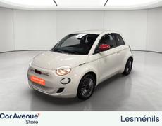 Fiat 500 II Lesménils