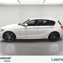 BMW Serie 1 116d 116 ch BVA8 M Sport Ultimate Lesm&eacute;nils