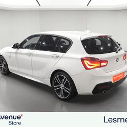 BMW Serie 1 116d 116 ch BVA8 M Sport Ultimate Lesm&eacute;nils
