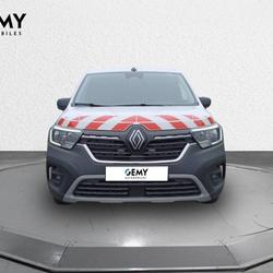 Renault Kangoo KANGOO VAN TOLE L1 TCE 130 AUTO EXTRA Chambray-l&egrave;s-Tours