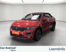 Volkswagen T-Roc Cabriolet Lesménils