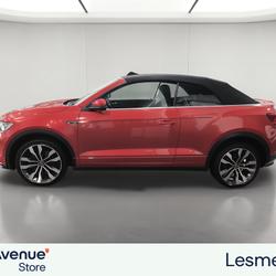 Volkswagen T-Roc Cabriolet T-Roc Cabriolet 1.5 TSI EVO 150 Start/Stop DSG7 R-Line Lesm&eacute;nils