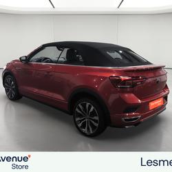 Volkswagen T-Roc Cabriolet T-Roc Cabriolet 1.5 TSI EVO 150 Start/Stop DSG7 R-Line Lesm&eacute;nils