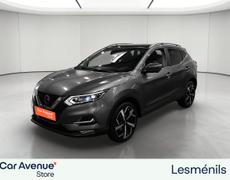 Nissan Qashqai Lesménils