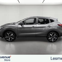 Nissan Qashqai Qashqai 1.6 dCi 130 Xtronic Tekna Lesm&eacute;nils