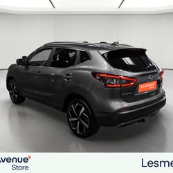 Nissan Qashqai Qashqai 1.6 dCi 130 Xtronic Tekna Lesm&eacute;nils