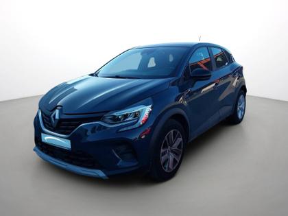 Renault Captur - Captur TCe 90 - 21 Business - 15 390 €
