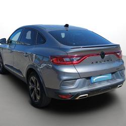 Renault Arkana Arkana E-Tech hybride 145 - 22 Engineered Brest