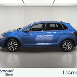 Volkswagen Polo Polo 1.0 TSI 95 S&S BVM5 VW Edition Lesm&eacute;nils