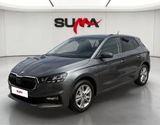 Skoda Fabia Montceau-les-Mines