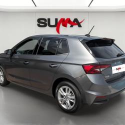 Skoda Fabia Fabia 1.0 TSI 95 ch EVO 2 BVM5 Clever Edition Montceau-les-Mines