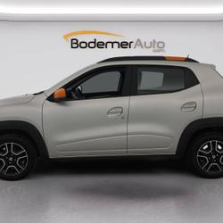 Dacia Spring Spring Achat Int&eacute;gral Confort Plus Brest