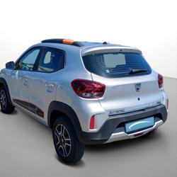 Dacia Spring Spring Achat Int&eacute;gral Confort Plus Brest