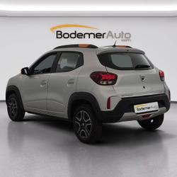 Dacia Spring Spring Achat Int&eacute;gral Confort Plus Brest