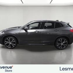 BMW X2 X2 xDrive 20d 190 ch BVA8 M Sport Lesm&eacute;nils