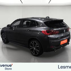 BMW X2 X2 xDrive 20d 190 ch BVA8 M Sport Lesm&eacute;nils