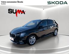 Skoda Fabia Montceau-les-Mines