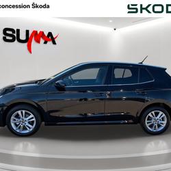 Skoda Fabia 1.0 TSI 95 ch EVO 2 BVM5 Clever Edition occasion - Montceau-les-Mines - photo 2/13