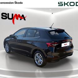 Skoda Fabia 1.0 TSI 95 ch EVO 2 BVM5 Clever Edition occasion - Montceau-les-Mines - photo 3/13