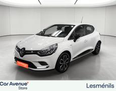 Renault Clio 4 Lesménils