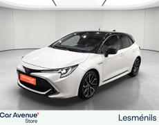 Toyota Corolla Lesménils