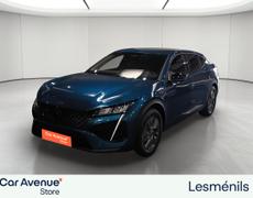 Peugeot 408 Lesménils