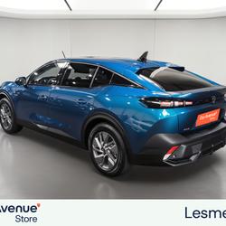 Peugeot 408 408 Hybrid 136 e-DCS6 Allure Lesm&eacute;nils