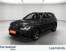 Volkswagen Tiguan Lesménils