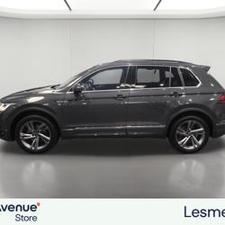 Volkswagen Tiguan Tiguan 2.0 TDI 150ch DSG7 4Motion R-Line Lesm&eacute;nils