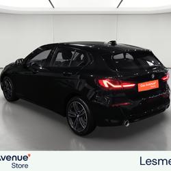 BMW Serie 1 118i 136 ch DKG7 Edition Sport Lesm&eacute;nils