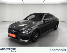 Mercedes CLA Lesménils