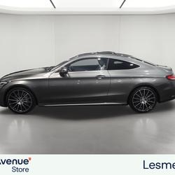Mercedes CLA Classe C Coup&eacute; 200 7G-Tronic Plus A Fascination Lesm&eacute;nils