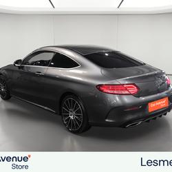 Mercedes CLA Classe C Coup&eacute; 200 7G-Tronic Plus A Fascination Lesm&eacute;nils