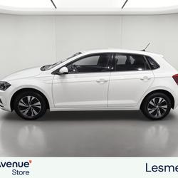 Volkswagen Polo Polo 1.6 TDI 80 S&S BVM5 Confortline Lesm&eacute;nils