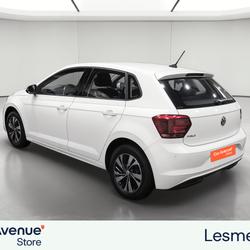 Volkswagen Polo Polo 1.6 TDI 80 S&S BVM5 Confortline Lesm&eacute;nils