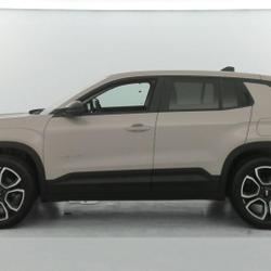 Jeep Avenger Avenger 1.2 Turbo T3 100 ch e-Hybrid BVR6 Summit Brest