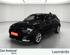 Audi A1 Lesménils