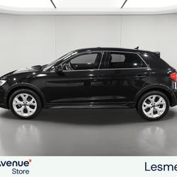 Audi A1 A1 Allstreet 30 TFSI 110 ch S tronic 7 Design Luxe Lesm&eacute;nils