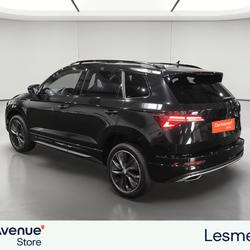 Skoda Karoq Karoq 2.0 TDI 116 ch SCR DSG7 Sportline Lesm&eacute;nils