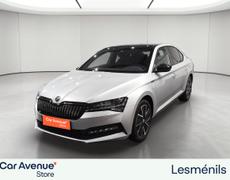 Skoda Superb Lesménils