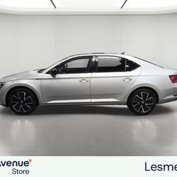 Skoda Superb Superb 1.4 TSI PHEV 218 ch DSG6 Sportline Lesm&eacute;nils
