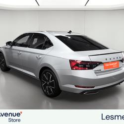 Skoda Superb Superb 1.4 TSI PHEV 218 ch DSG6 Sportline Lesm&eacute;nils
