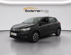 Dacia Sandero Brest